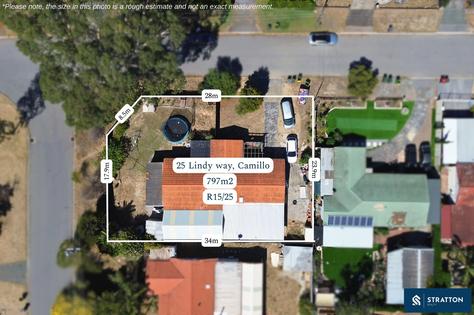 Additional image 33 of 25 Lindy Way, Camillo WA 6111