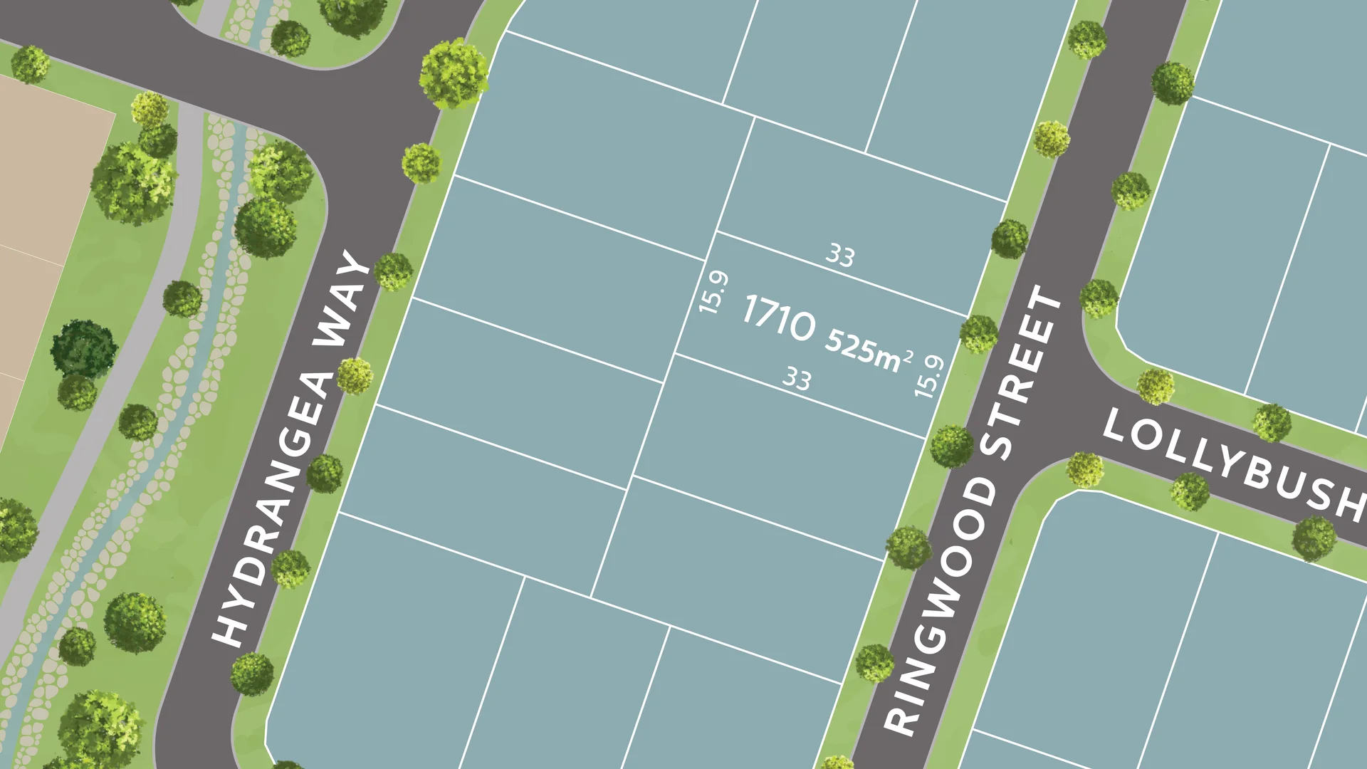 Lot 1710 Ringwood Street, Mount Low QLD 4818