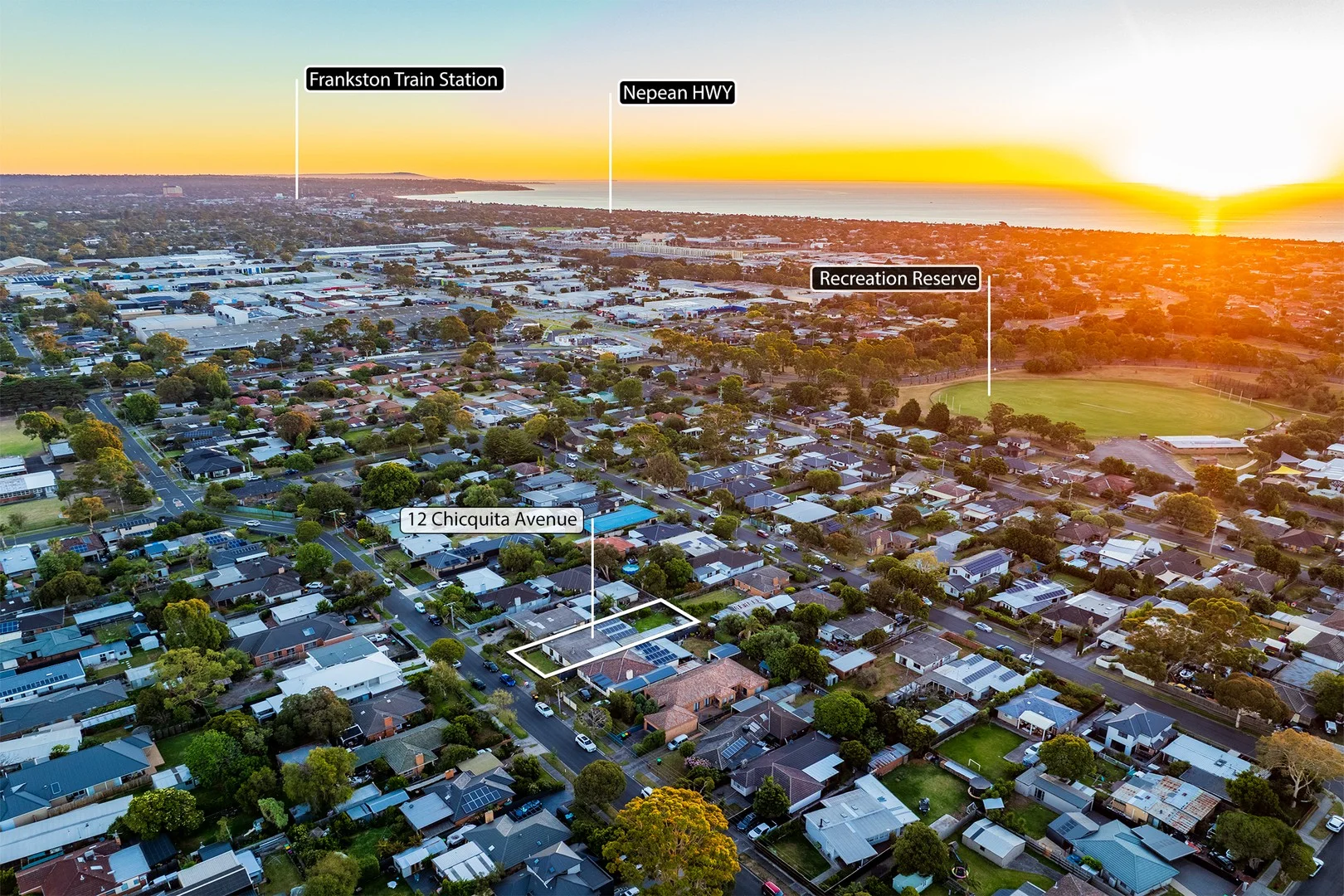 12 Chicquita Avenue, Seaford VIC 3198