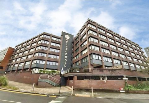 The Fitzgerald, Sheffield, South Yorkshire S3