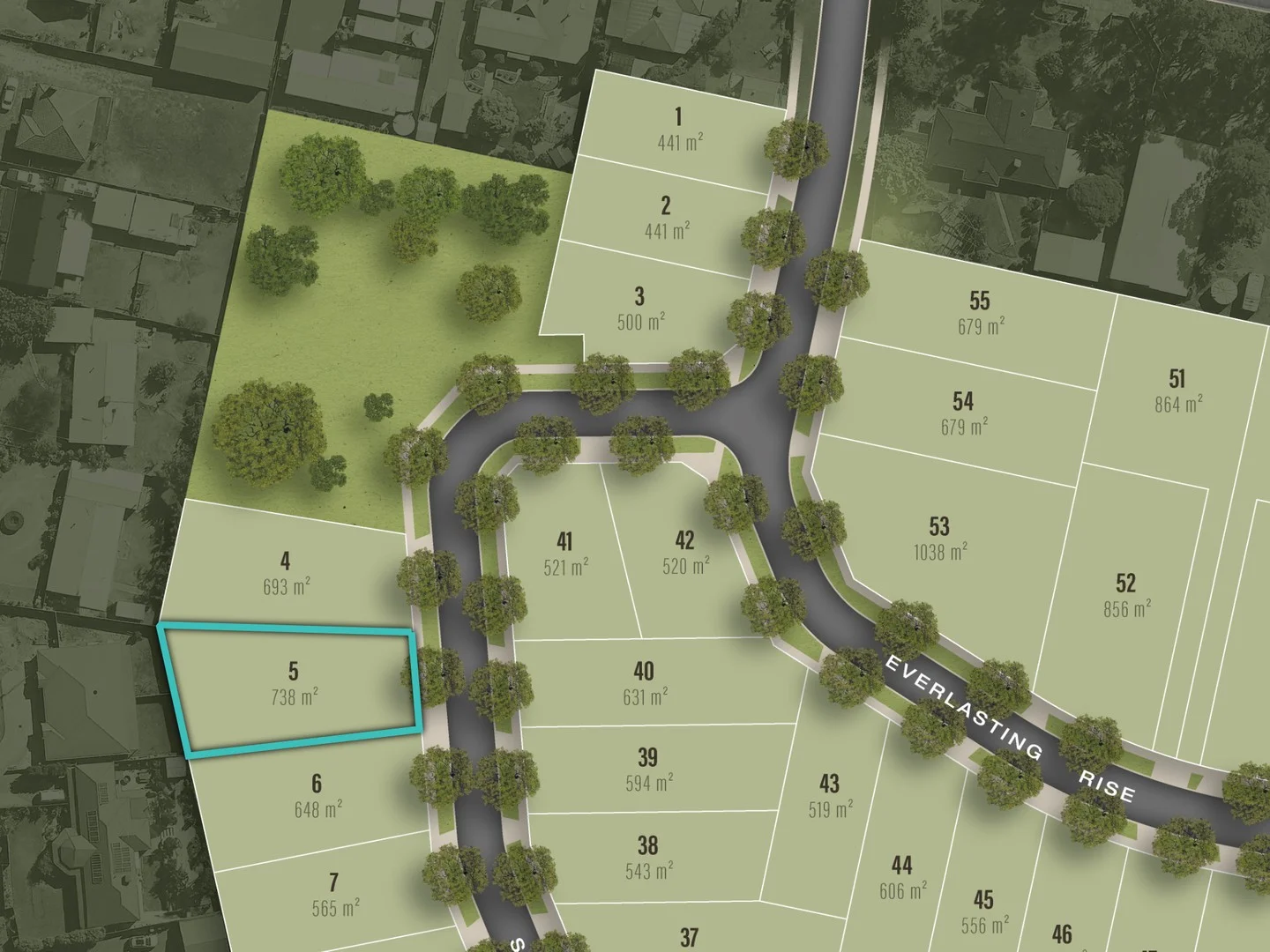 Lot 5 Strawflower Grove, Kangaroo Flat VIC 3555