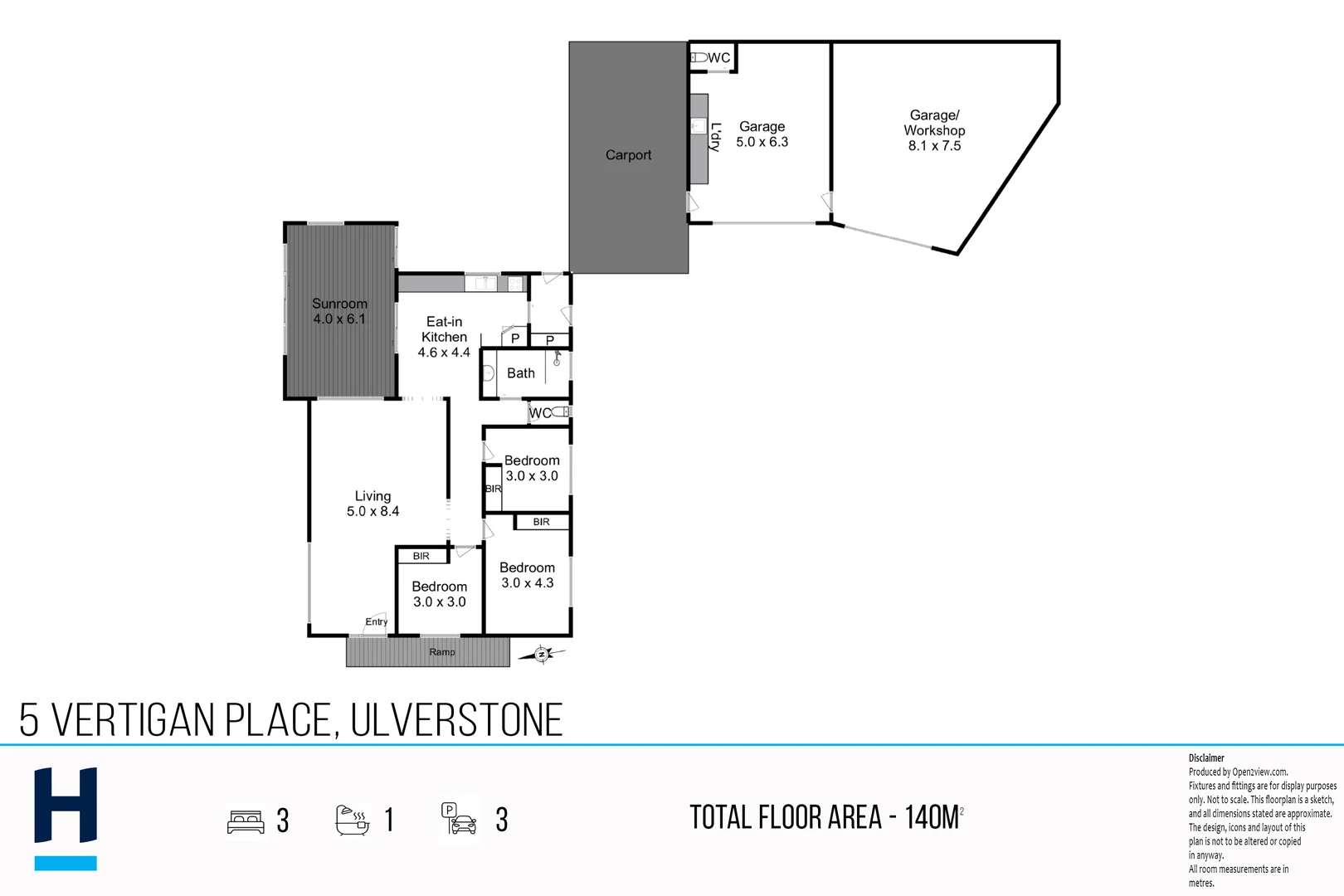 Additional image 25 of 5 Vertigan Place, Ulverstone TAS 7315