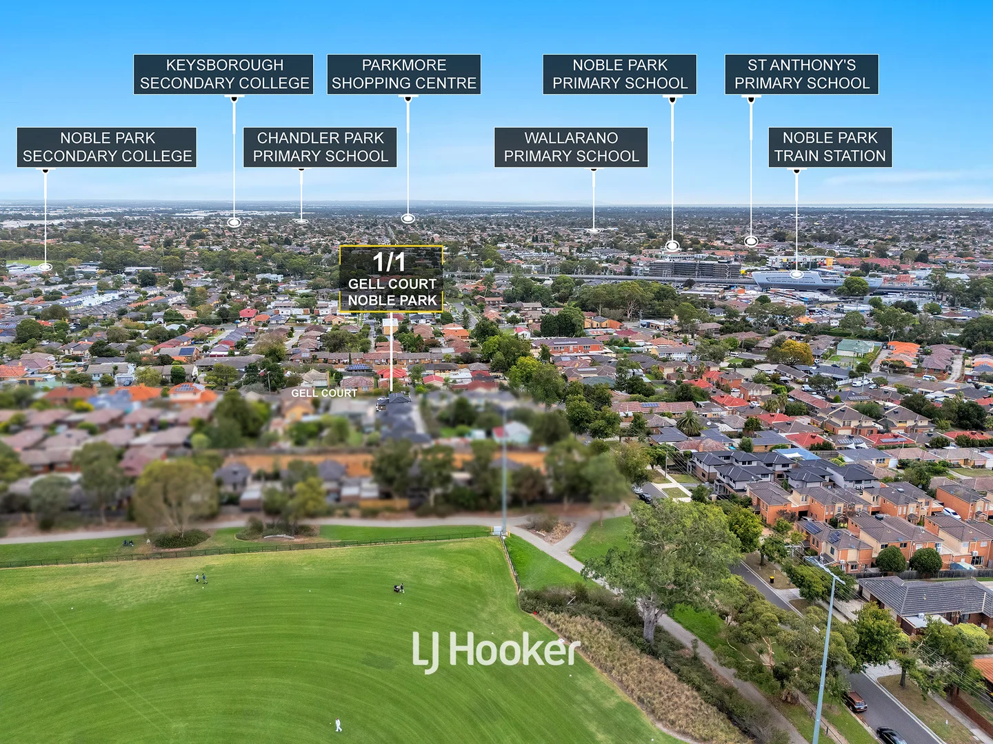 Additional image 19 of 1/1 Gell Court, Noble Park VIC 3174