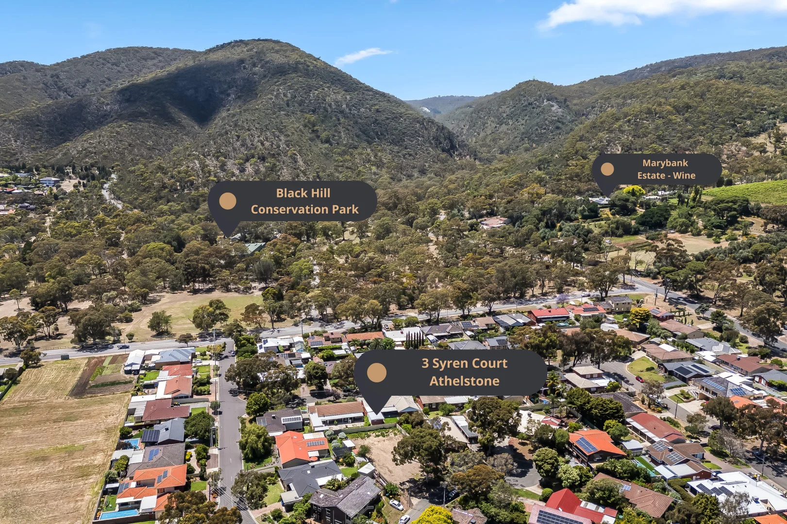 Additional image 2 of Lot  1/3 Syren Court, Athelstone SA 5076