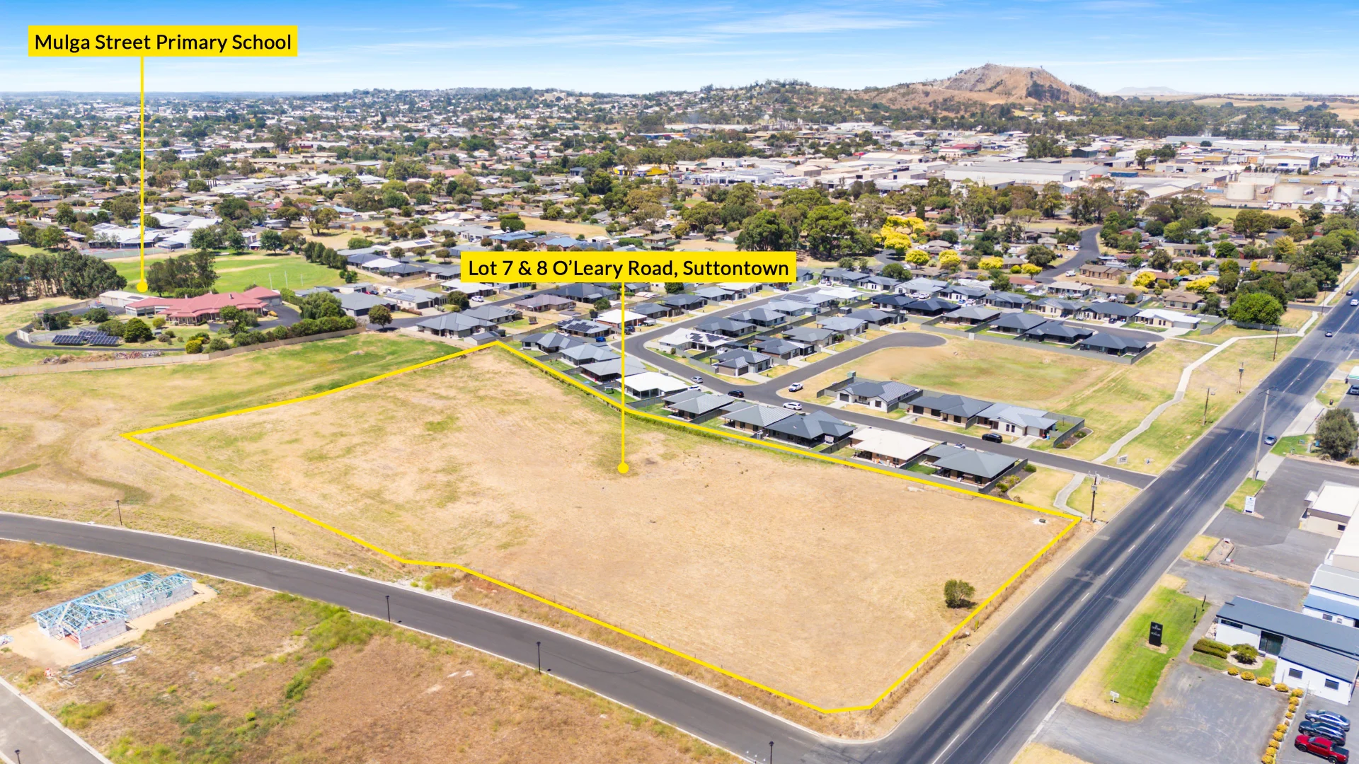 Additional image 4 of Lot 7 & 8 O'Leary Road, Mount Gambier SA 5290