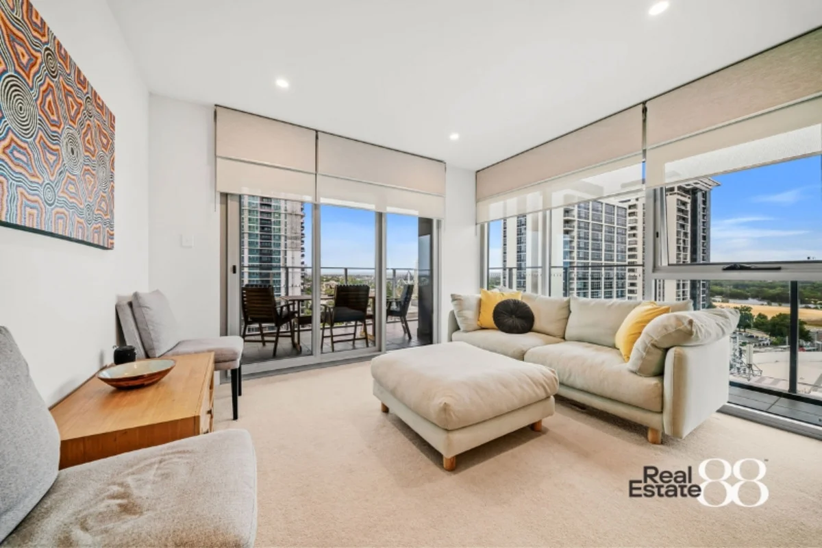 Additional image 2 of 1407/63 Adelaide Terrace, East Perth WA 6004