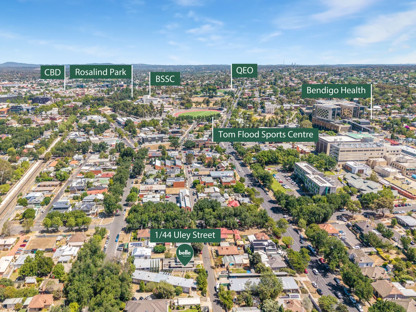 Additional image 3 of 1/44 Uley Street, Bendigo VIC 3550