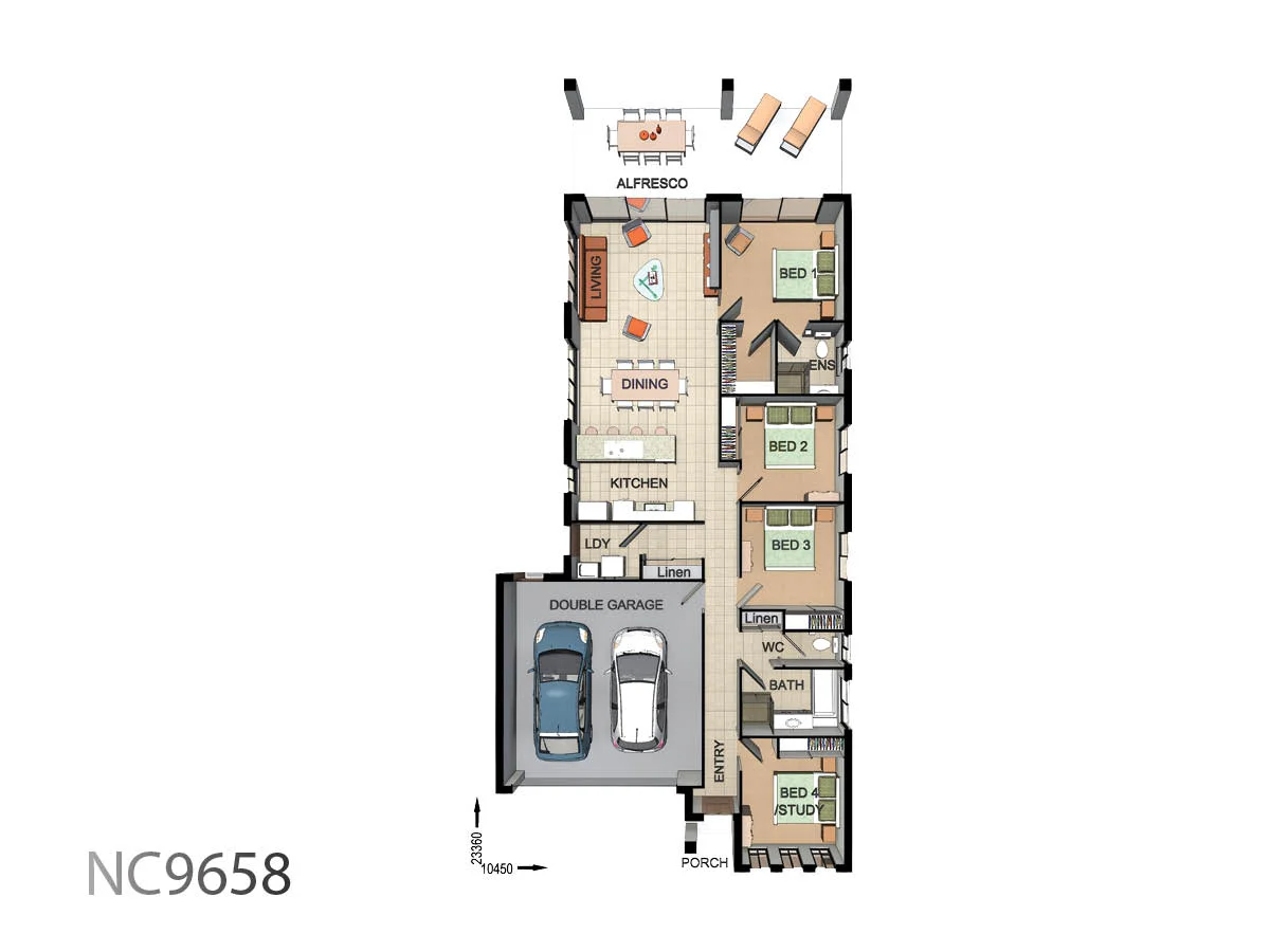 Additional image 4 of Lot 20 Evermore Place, Bridgeman Downs QLD 4035