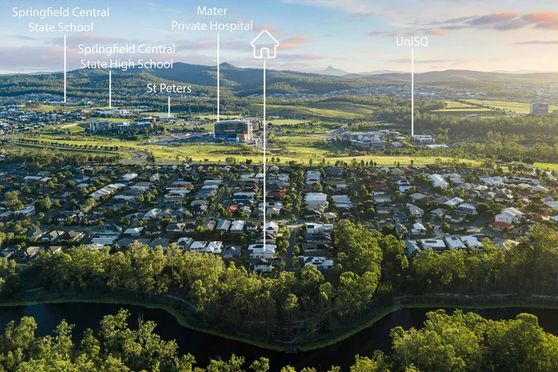 Additional image 23 of 7 Foreshore Drive, Springfield Lakes QLD 4300