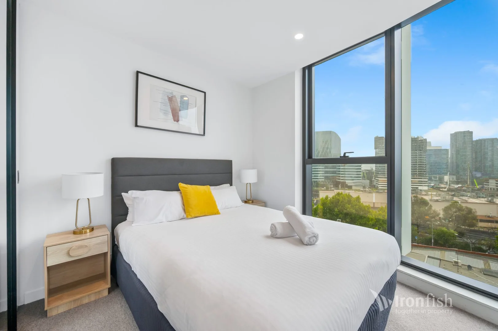 Additional image 6 of 603/105 Batman Street, West Melbourne VIC 3003