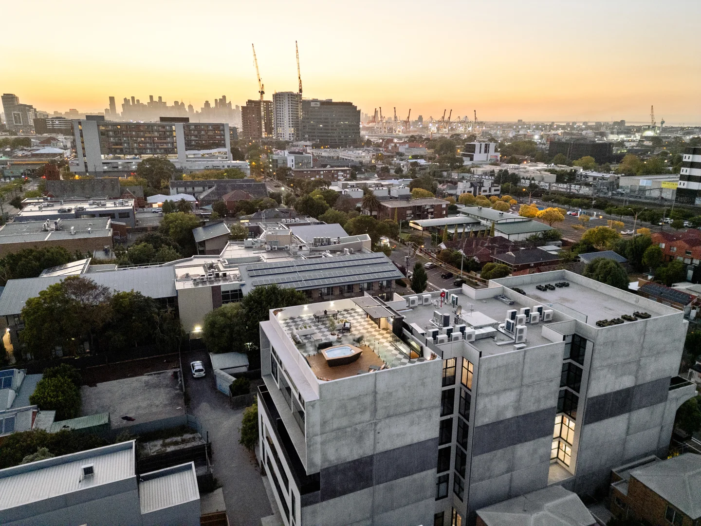 Additional image 23 of 502/66 Pickett Street, Footscray VIC 3011