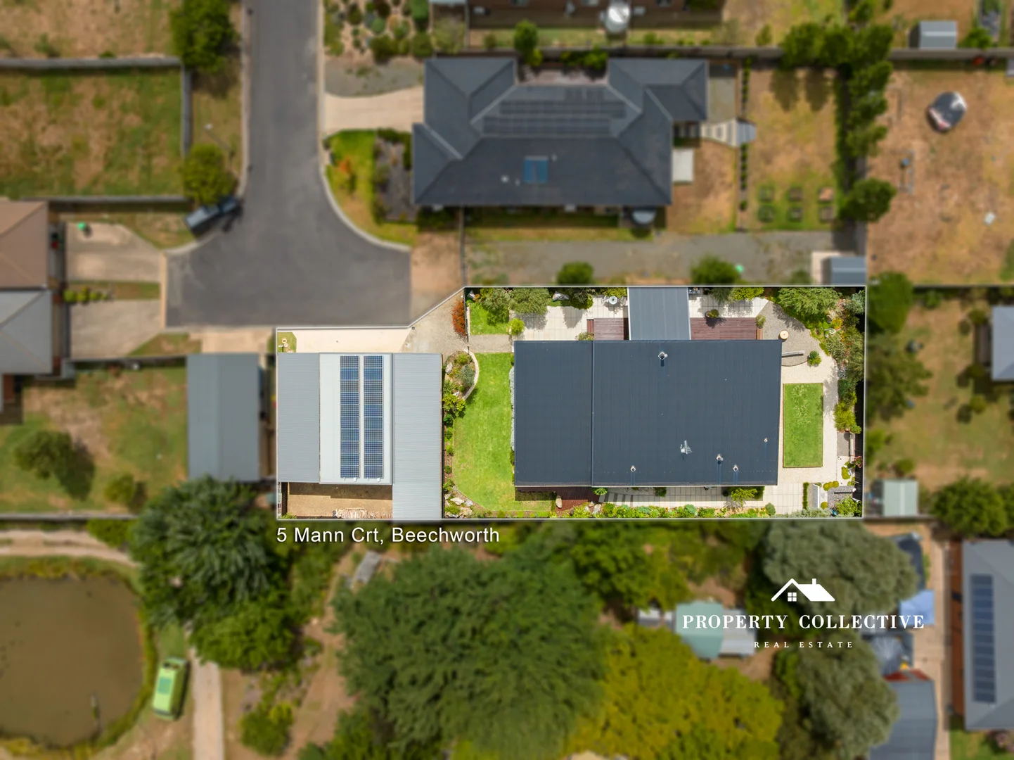 Additional image 53 of 5 Mann Court, Beechworth VIC 3747