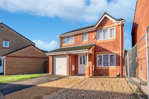 Mitchell Close, St. Mellons, Cardiff, South Glamorgan CF3