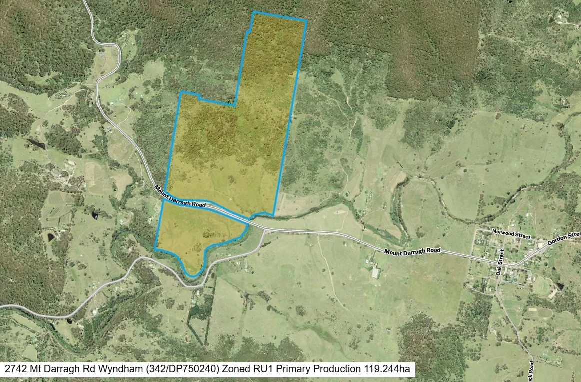 Additional image 17 of 2742 Mount Darragh Rd, Wyndham NSW 2550