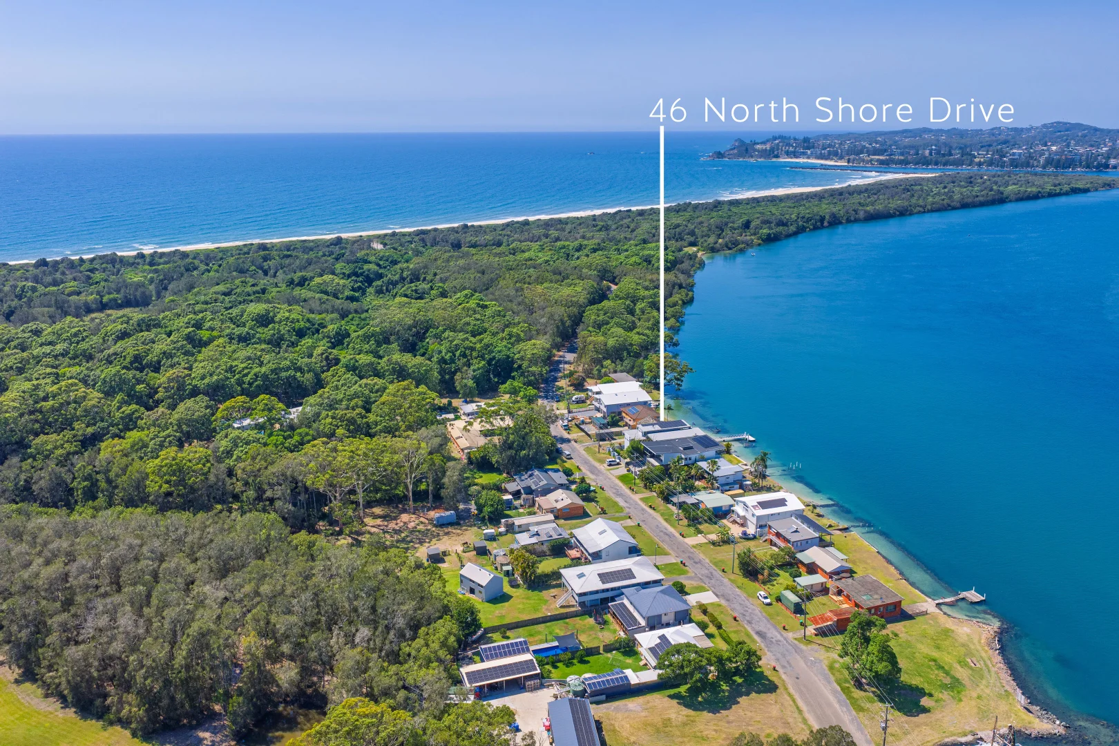 46 North Shore Drive, North Shore NSW 2444