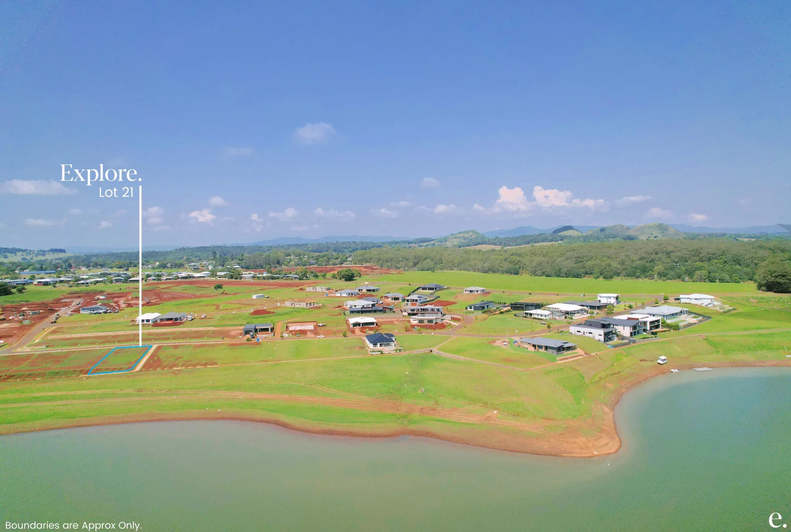 Additional image 5 of Lot 21 Waterfront Terrace, Yungaburra QLD 4884