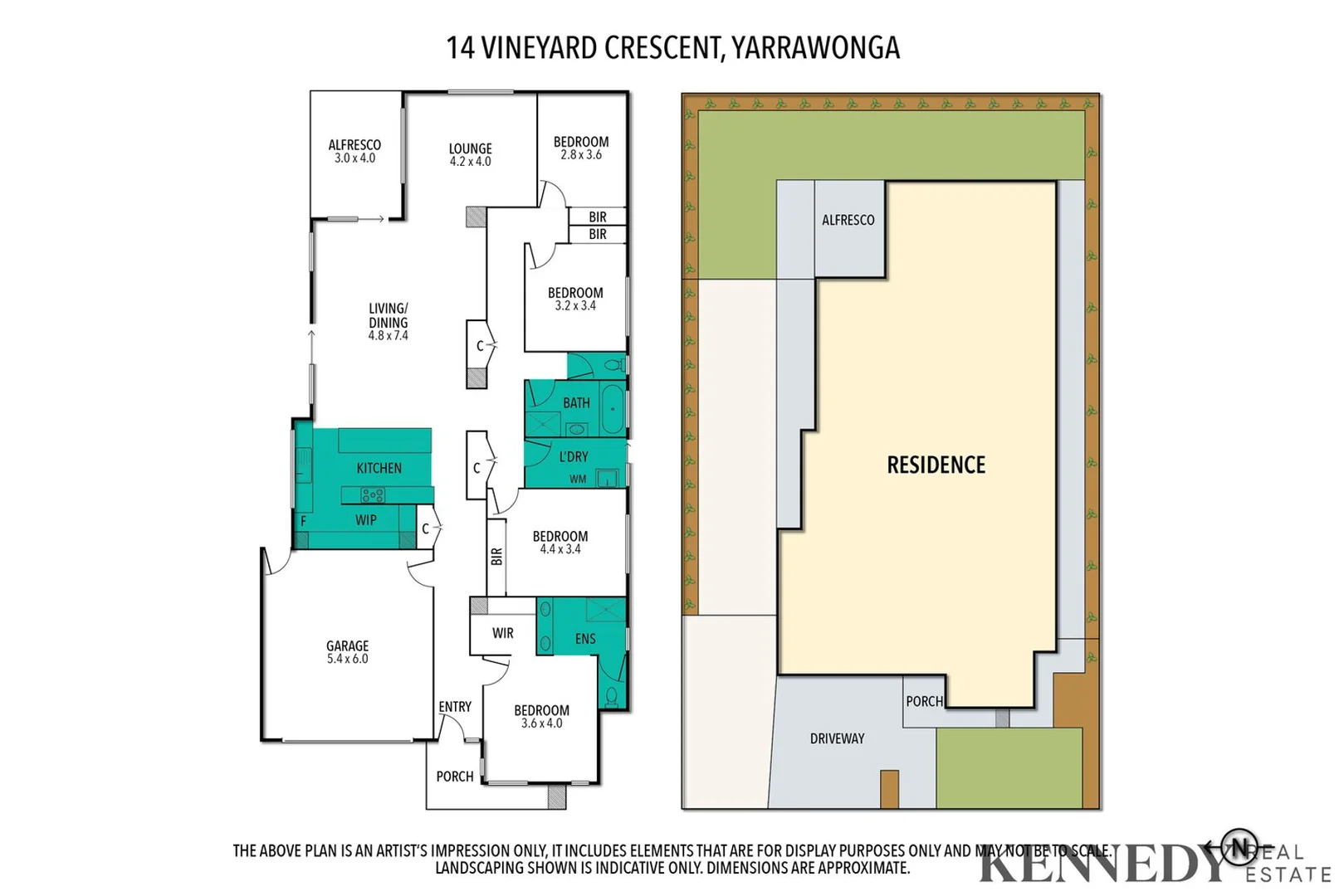 Additional image 24 of 14 Vineyard Circuit, Yarrawonga VIC 3730