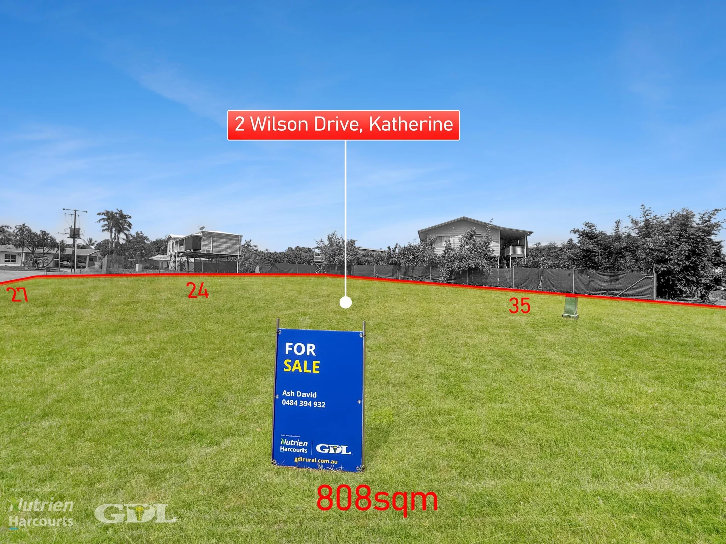 Additional image 2 of 2 Wilson Drive, Katherine NT 0850