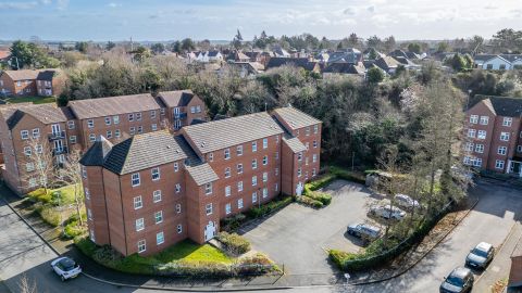 Wenlock Drive, West Bridgford, Nottingham NG2