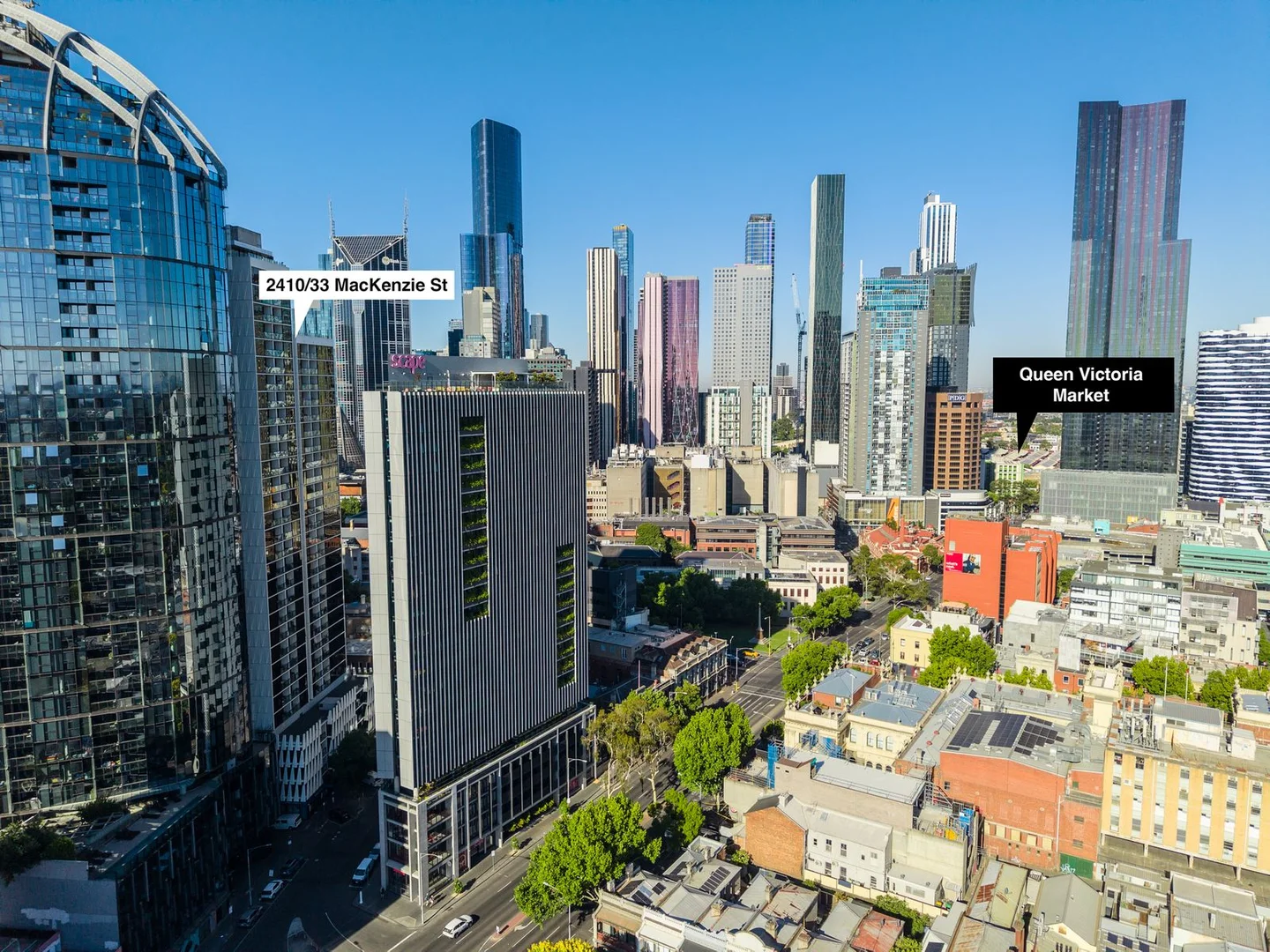 Additional image 16 of 2410/33 Mackenzie Street, Melbourne VIC 3000