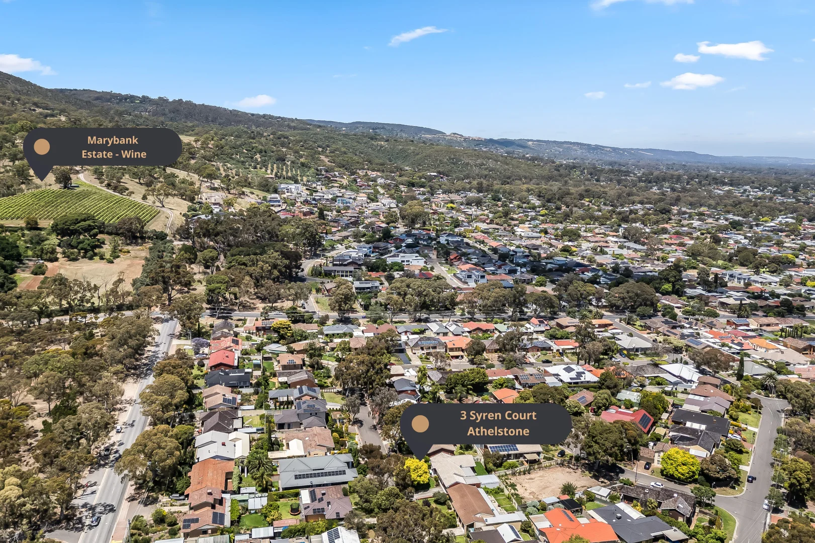 Additional image 6 of Lot  1/3 Syren Court, Athelstone SA 5076