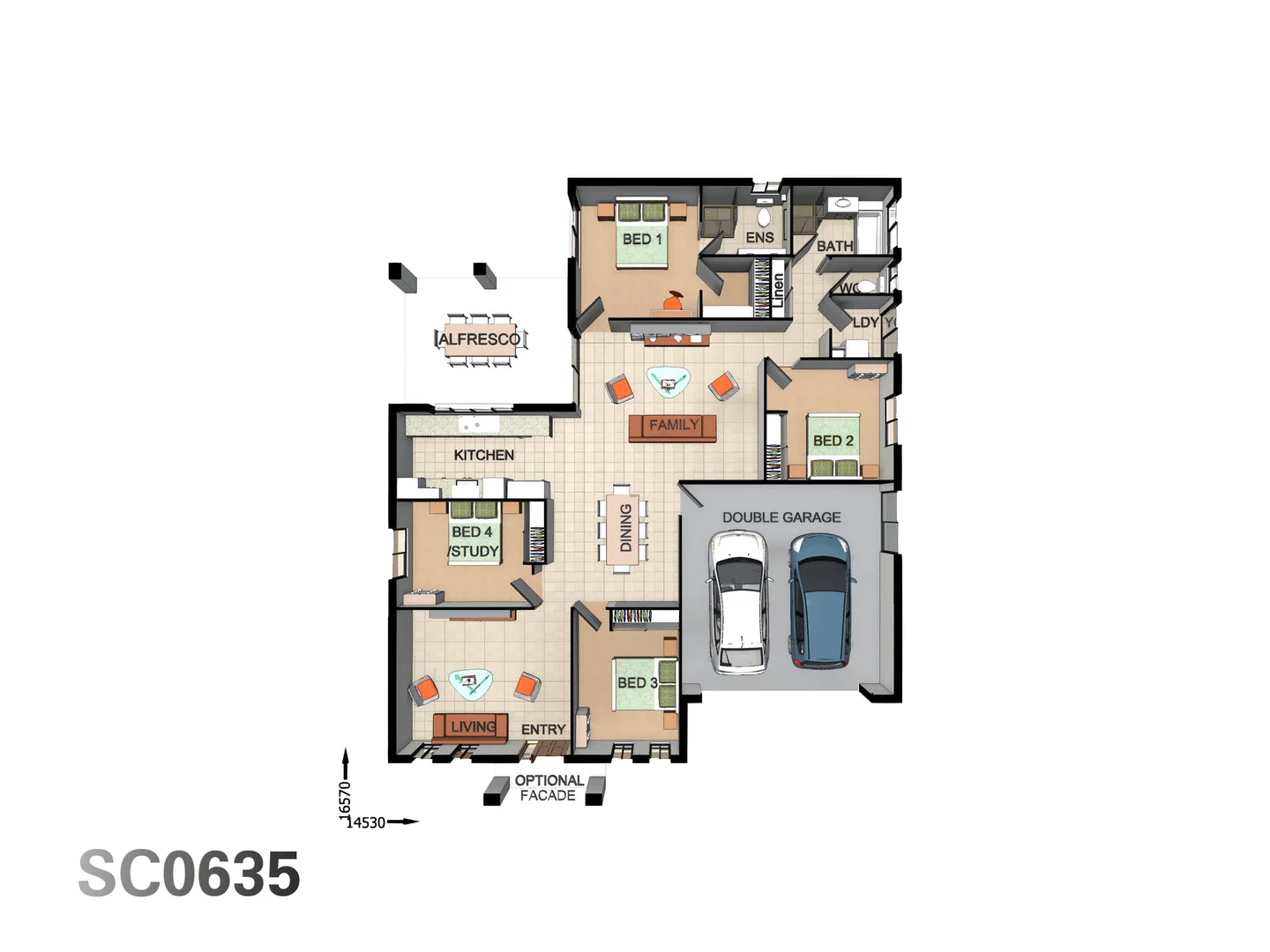 Additional image 6 of Lot 68/10 Goldenvale St, Regents Park QLD 4118