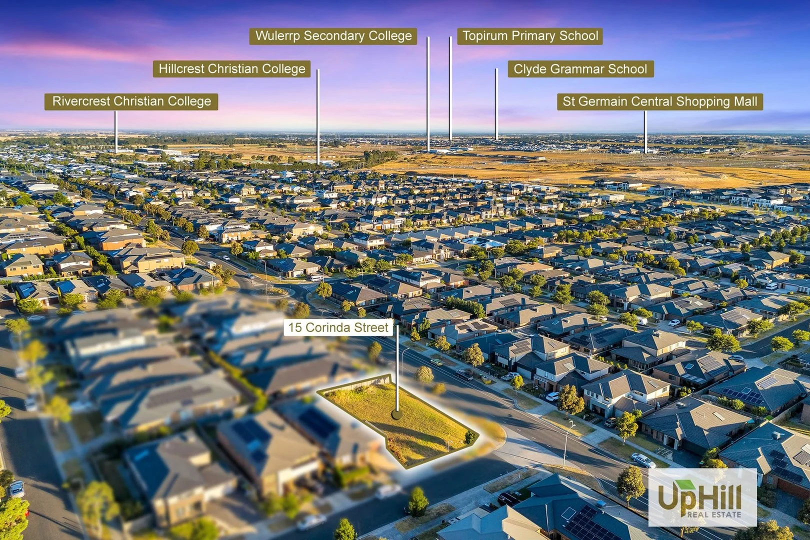 15 Corinda Street, Clyde North VIC 3978