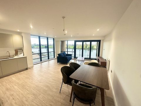 Apartment 3, Yacht Club Place, Trent Lane, Nottingham, Nottinghamshire NG2
