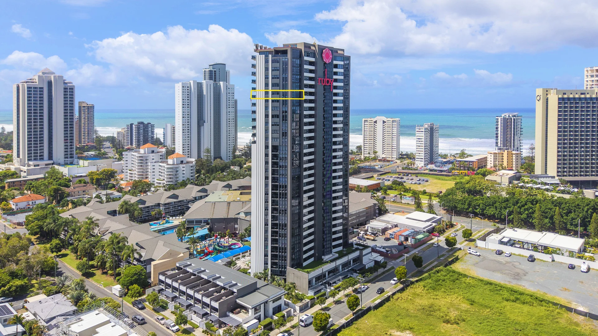 Additional image 26 of 2502/9 Norfolk Avenue, Surfers Paradise QLD 4217