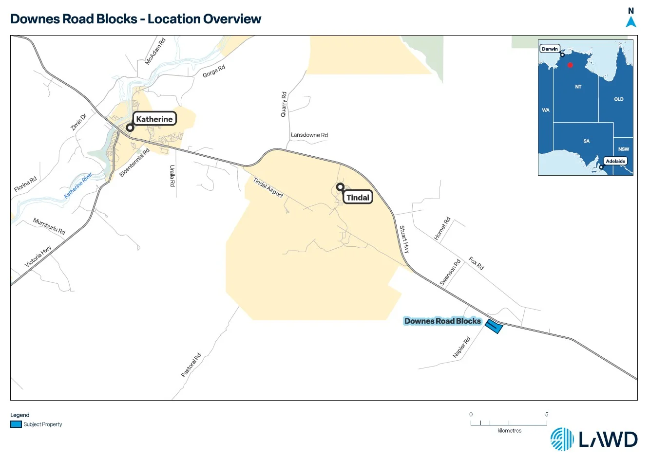 Additional image 14 of 22, 55, 73 and 74 Downes Road, Katherine NT 0850