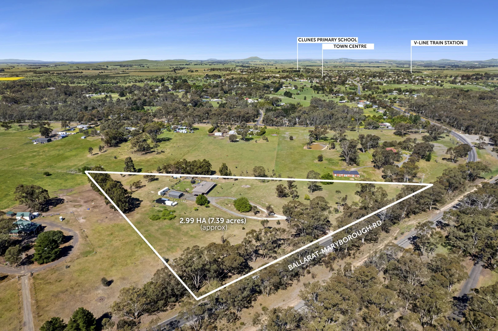 Additional image 22 of 3660 Ballarat -Maryborough Road, Clunes VIC 3370