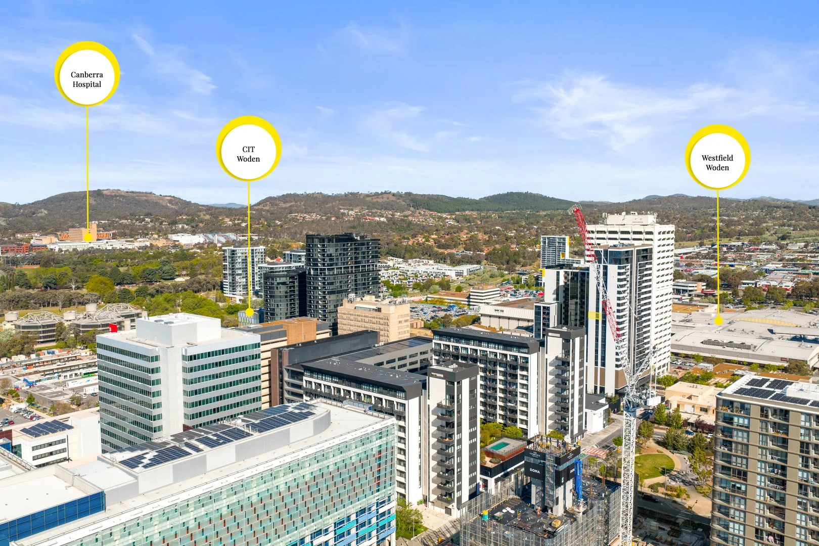 Additional image 13 of 1303/49 Furzer Street, Phillip ACT 2606