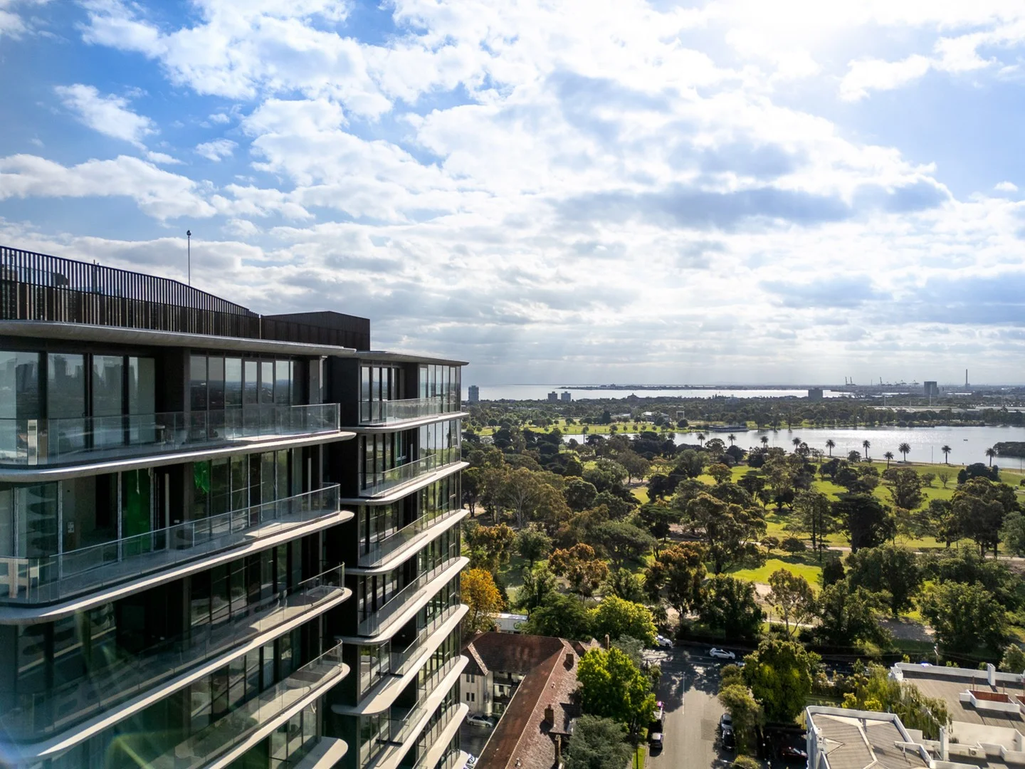 The Residence, 8 Louise Street, Melbourne VIC 3004