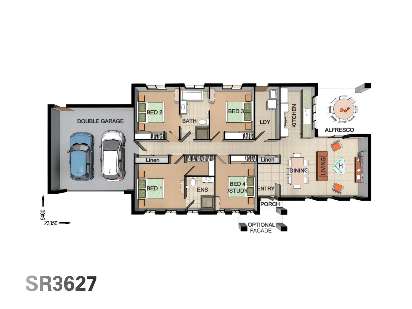 Additional image 4 of Lot 1-5/2758 Old Gympie Rd, Beerwah QLD 4519