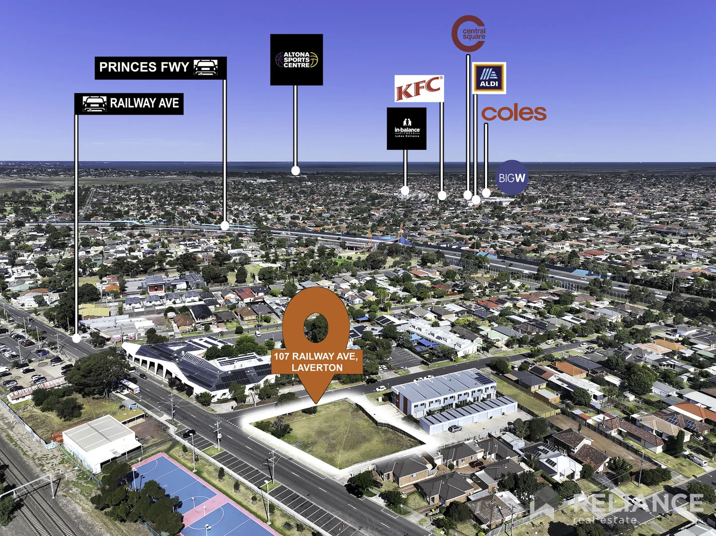 Additional image 6 of 107 Railway Avenue, Laverton VIC 3028