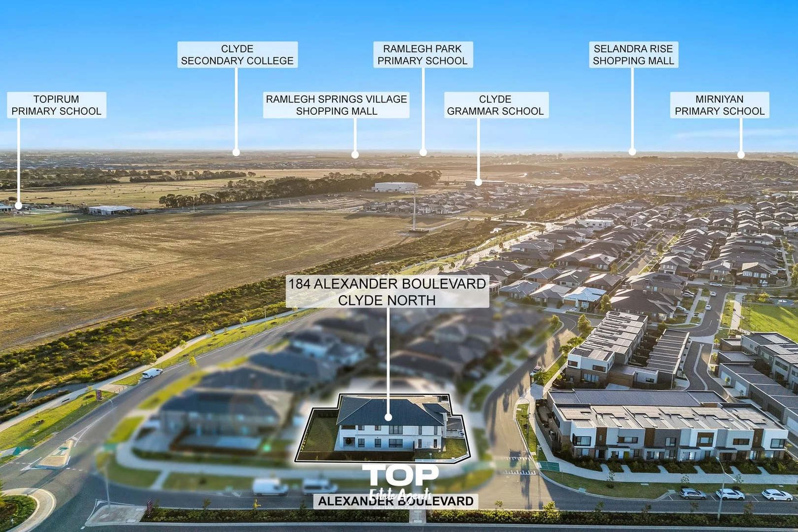 Additional image 35 of 184 Alexander Boulevard, Clyde North VIC 3978