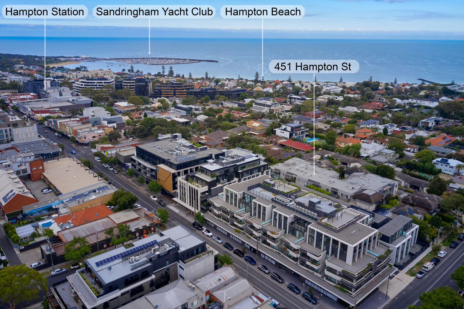 Additional image 14 of 304/451 Hampton Street, Hampton VIC 3188