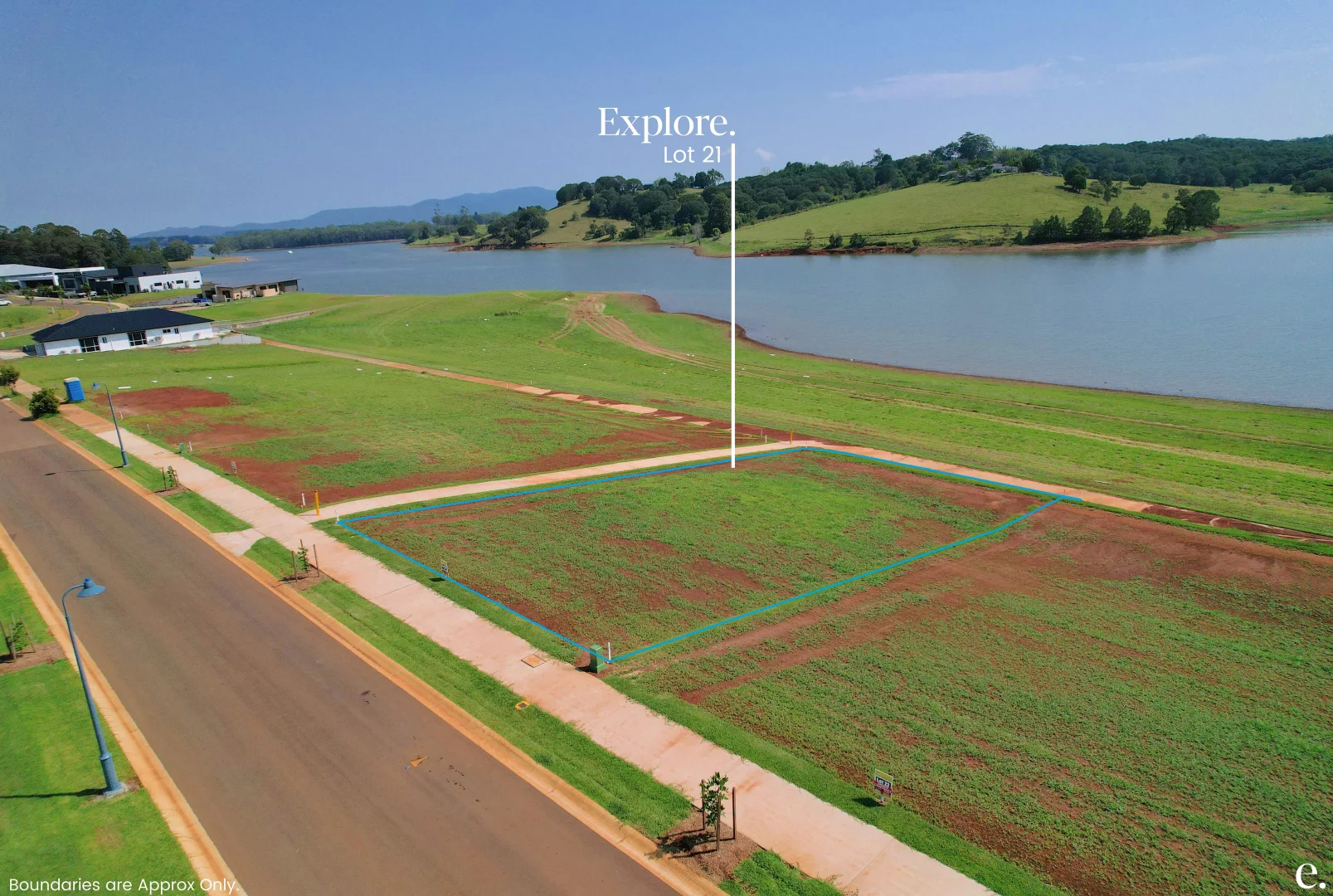 Additional image 7 of Lot 21 Waterfront Terrace, Yungaburra QLD 4884