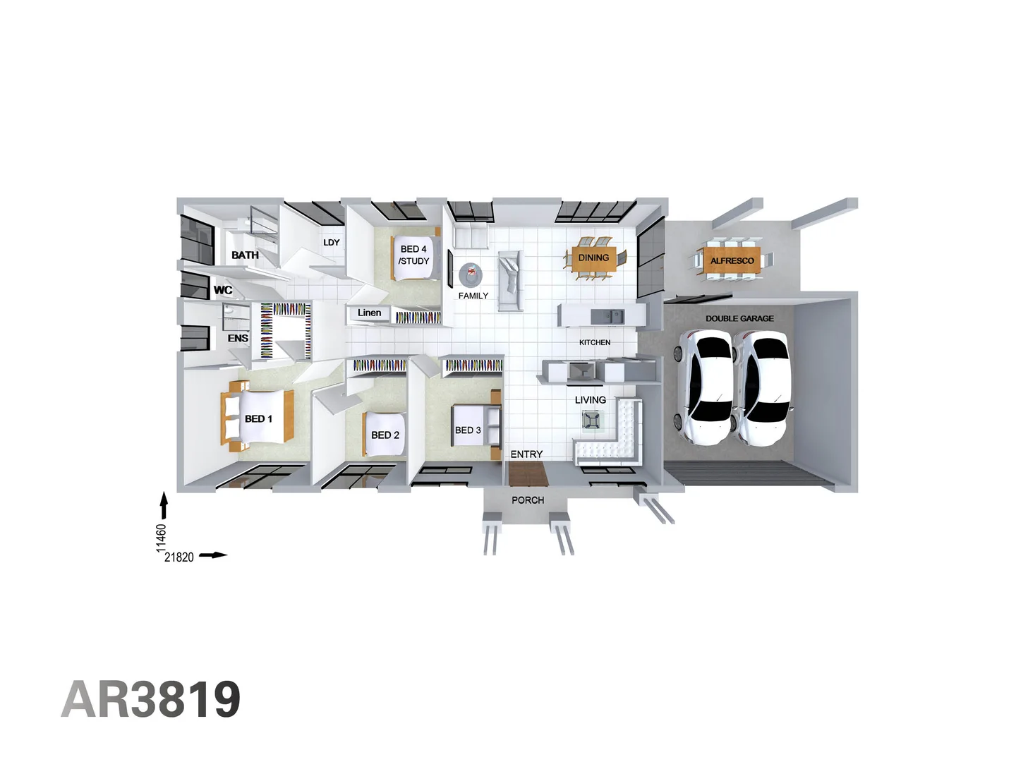 Additional image 6 of Lot 170/75-77 Premier Drv, Kingaroy QLD 4610