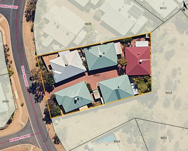 Additional image 21 of 4/25 Latz Crescent, Larapinta NT 0875
