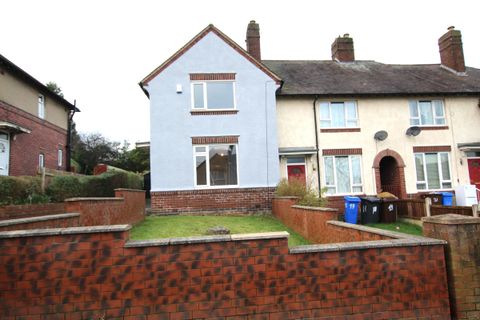 Gatty Road, Sheffield S5