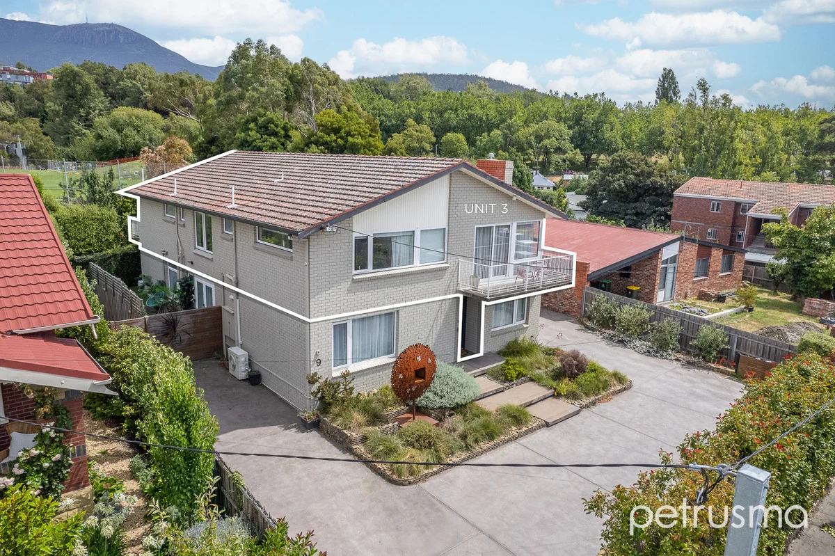 3/9 Greenlands Avenue, Sandy Bay TAS 7005