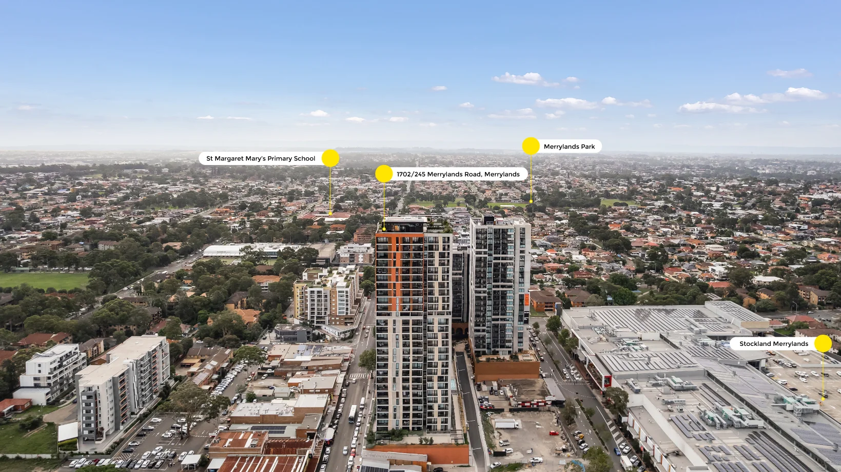 Additional image 14 of 1702/245 Merrylands Road, Merrylands NSW 2160