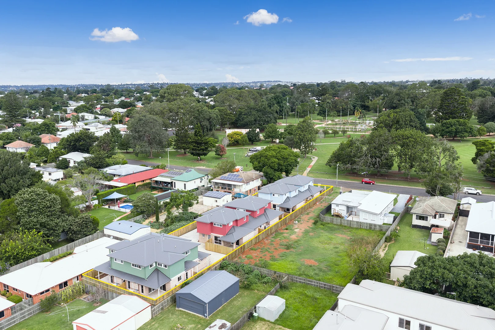 Additional image 23 of 3-6/7 Pottinger Street, Newtown QLD 4350