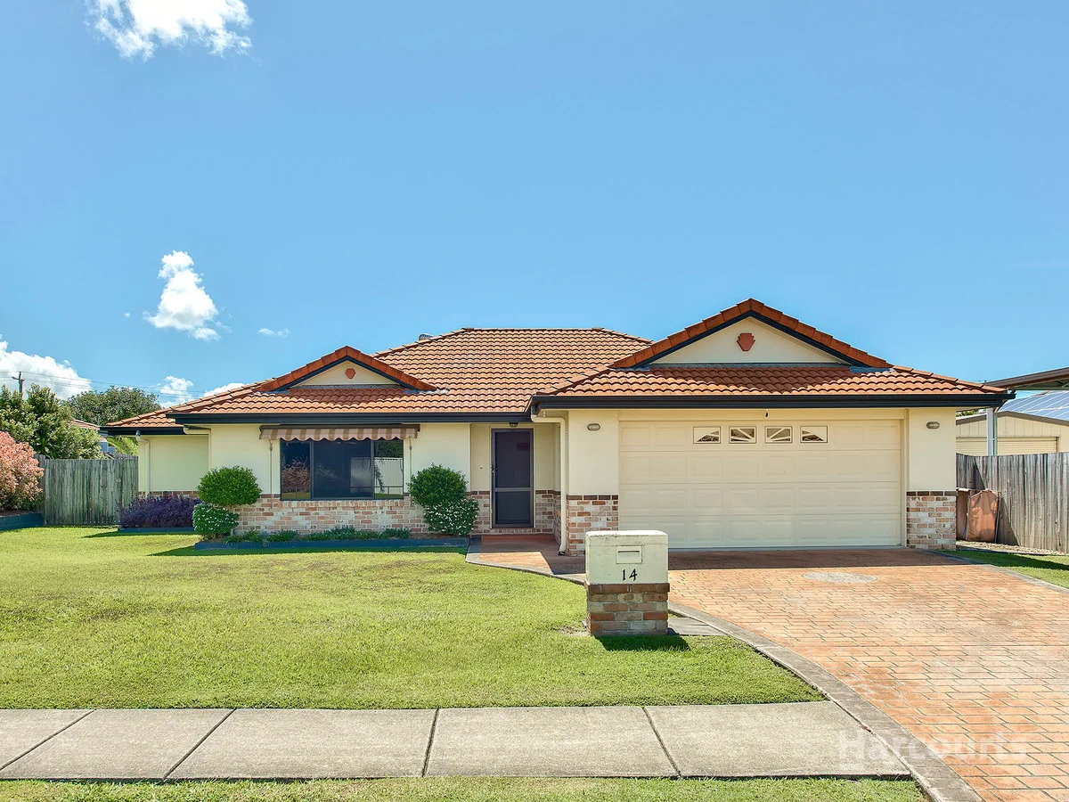 14 Penda Street, Morayfield QLD 4506