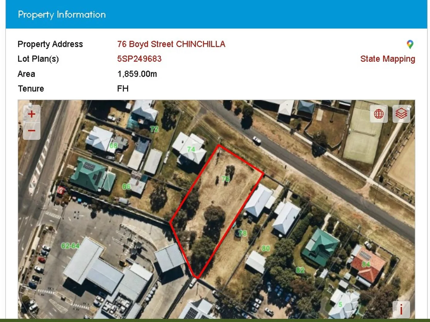 Additional image 8 of 76 BOYD STREET, Chinchilla QLD 4413