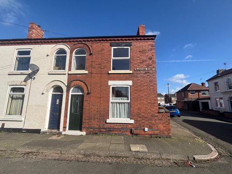 Gladstone Street, Long Eaton NG10