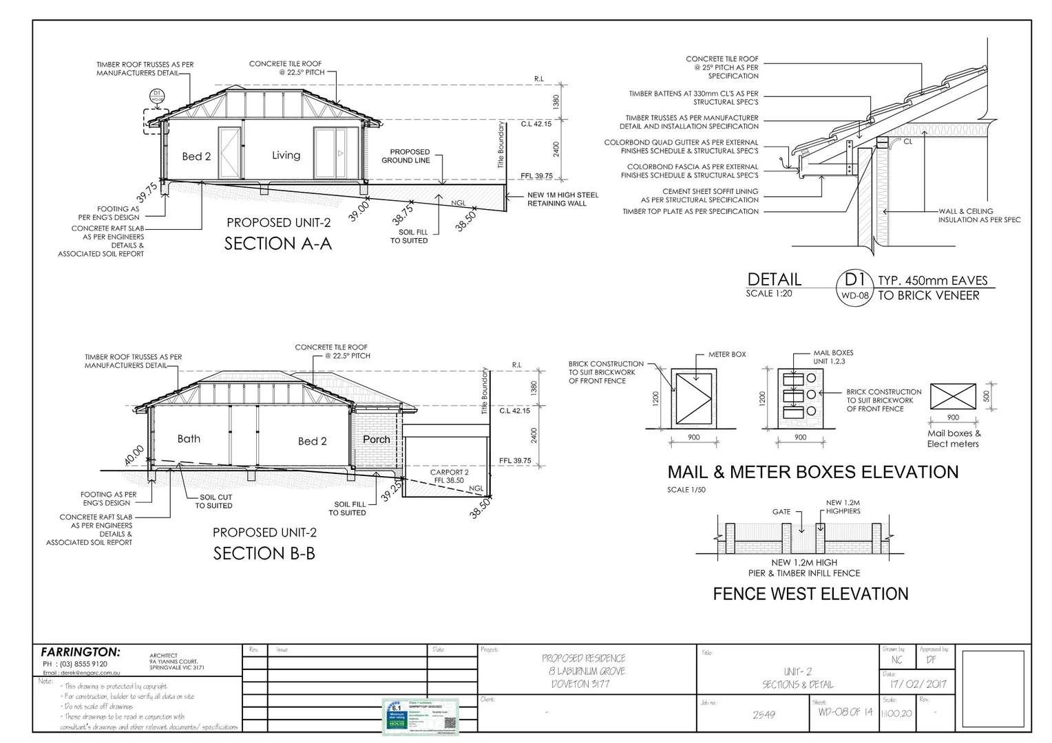 Additional image 27 of 8 Laburnum Grove, Doveton VIC 3177