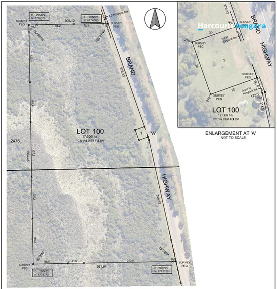 Additional image 4 of Lot 100 Brand Highway, Bookara WA 6525