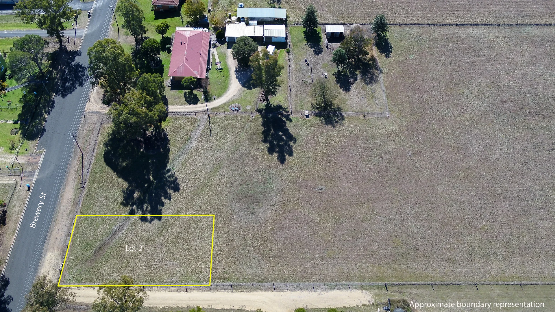 Additional image 3 of Lot 21 - Brewery Street, Inverell NSW 2360